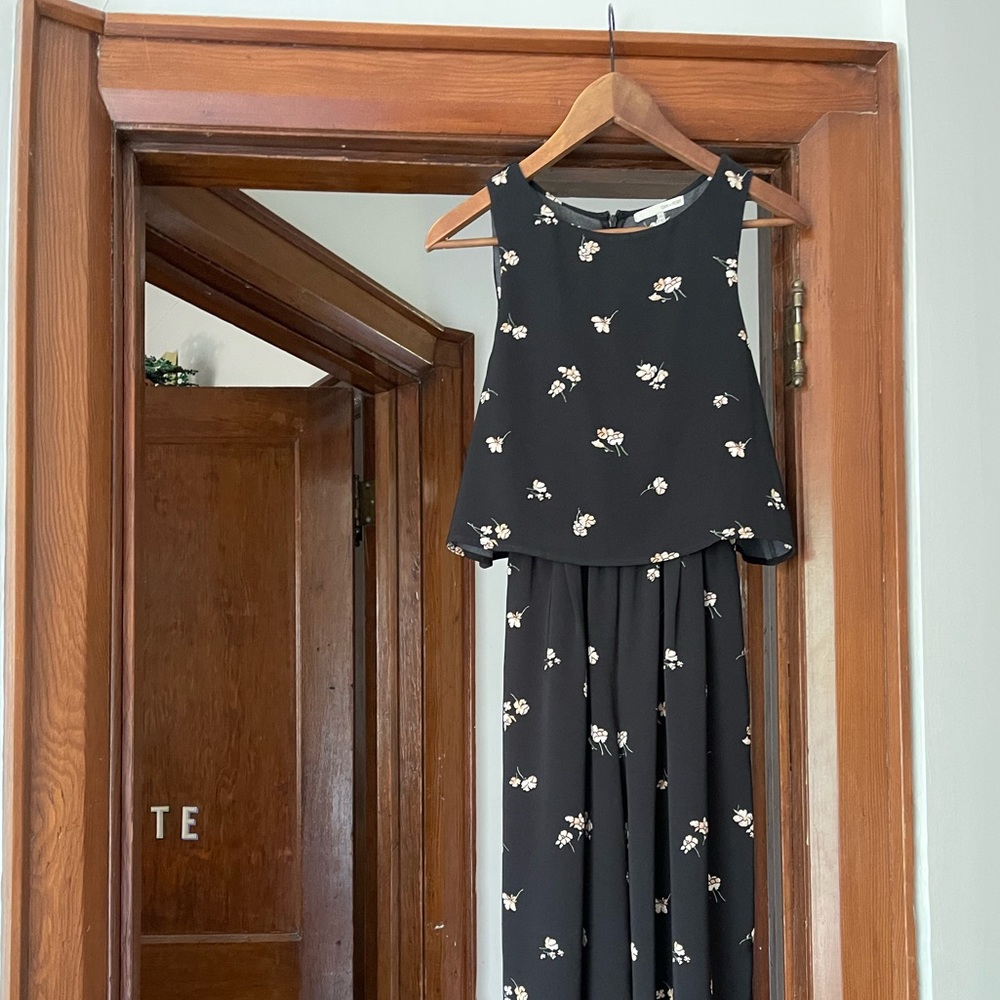 Oak and Fort jumpsuit